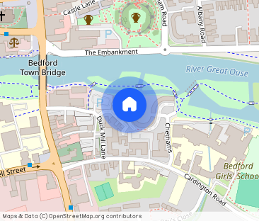 Duckmill Crescent, Bedford, MK42 0AY - Photo 1