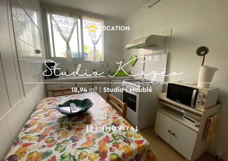 Location Appartement 1 pièce 18m² ST CLAUDE 97120 - Photo 4