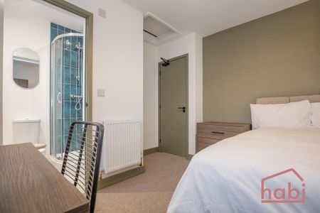 6 bedroom semi-detached house to rent - Photo 2