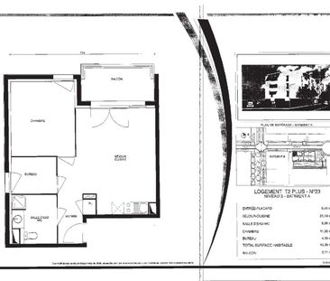 Location Appartement 2 pièces 45m² LORMONT 33310 - Photo 6