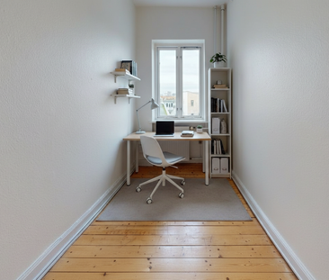 Indbydende lejlighed i hjertet af Aalborg med grønne arealer - Photo 1