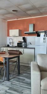 Location Appartement 2 pièces Meublé 32m² ST QUENTIN LA MOTTE CROIX AU BAILLY 80880 - Photo 3