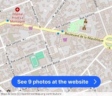 Location Appartement 5 pièces 106m² - Photo 1