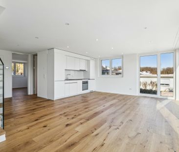 3.5-room duplex apartment First rental - Foto 1