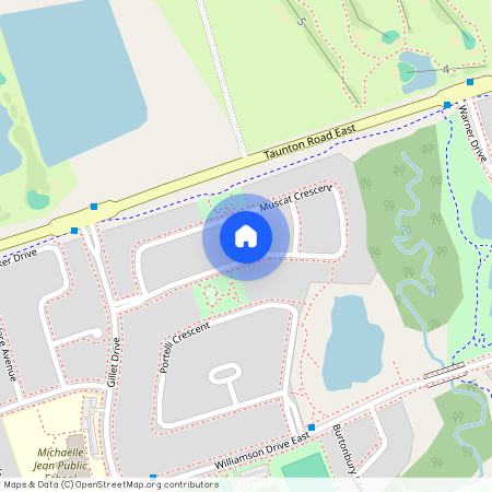 36 Muscat Crescent #Bsmt, Ajax, Northeast Ajax