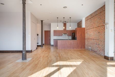 Appartement à louer - Montréal (Ville-Marie) (La Cité du Multimédia) - Photo 5