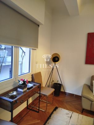 Πολυτελές επιπλωμένο διαμέρισμα στο Κολωνάκι προς ενοικίαση - Photo 1