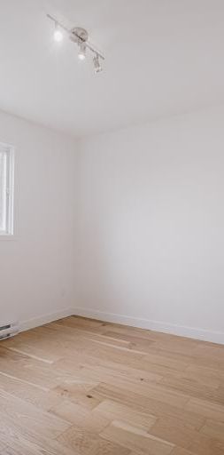 Appartement 5 ½ à louer Charlesbourg octobre 2025 - Photo 1