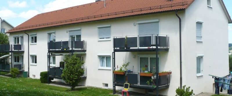 Lichtdurchflutete 3-Zimmerwohnung mit Balkon in Sigmaringen - Foto 1