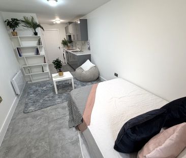 Studio Flat, Hinton Avenue, TW4 - Photo 4