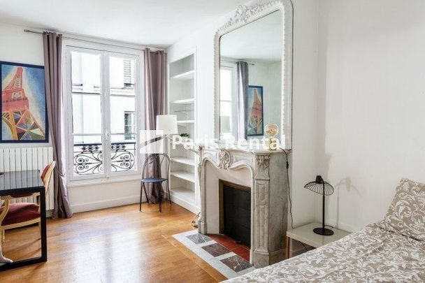 Tout savoir sur cet appartement dans le quartier Saint Philippe du Roule, à Paris 8ème - Photo 1