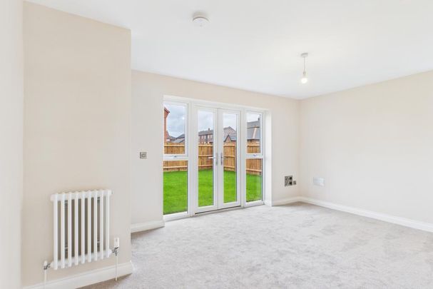 3 bedroom link detached house to rent - Photo 1