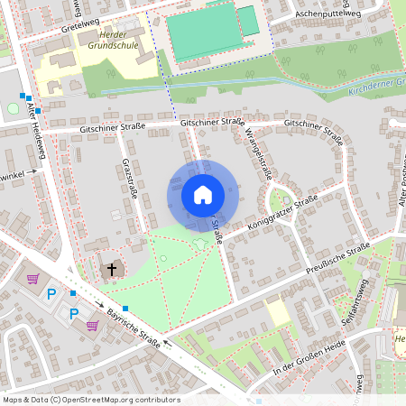 Nachoder Str. 9, 44339, Dortmund Ot Eving