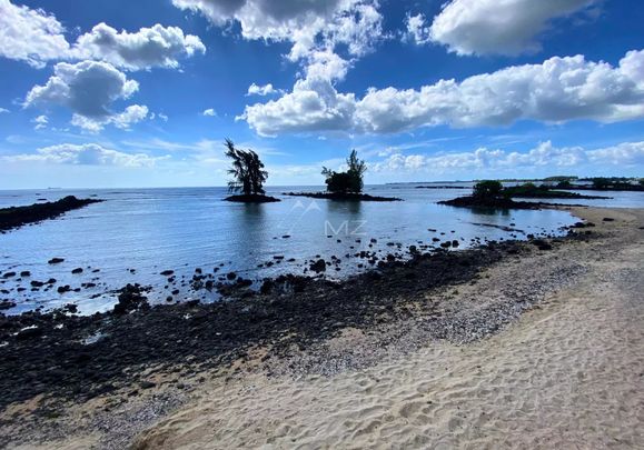 Penthouse 3 chambres pieds dans l'eau - Pointe aux biches - Photo 1