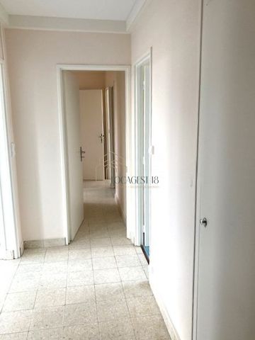 BOURGES AEROPORT - APPARTEMENT TYPE 3 AVEC BALCONS - Photo 3