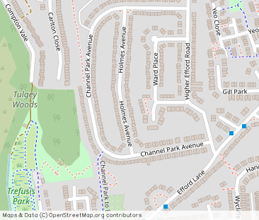 Holmes Avenue - Photo 1