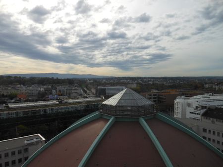 "Wohnen im Markthallen Tower in unmittelbarer Nähe zum Bahnhof" - Photo 3