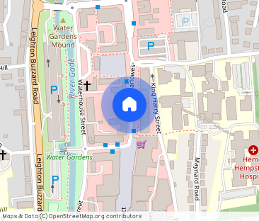 Vivian Court, Marlowes, Hemel Hempstead, Hertfordshire, HP1 1BA - Photo 1