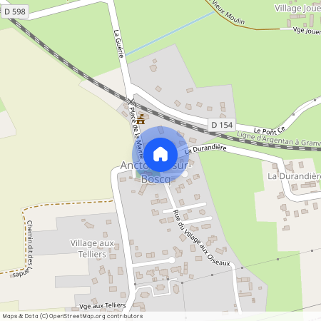 50400, Anctoville Sur Boscq