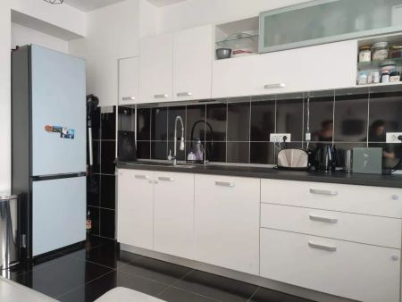 Apartament 4 camere in Green Vista, parcare subterana inclusa si terasa de 30 mp - Photo 2