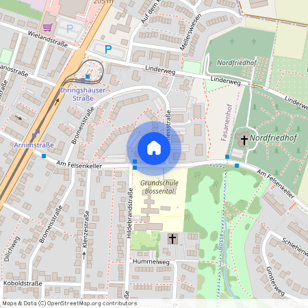 Am Felsenkeller 25, 34125, Kassel