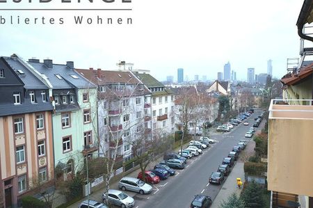 1-Zi. Wohnung | 35m² | 1.245 EUR | Frankfurt-Sachsenhausen (Süd) - Foto 5