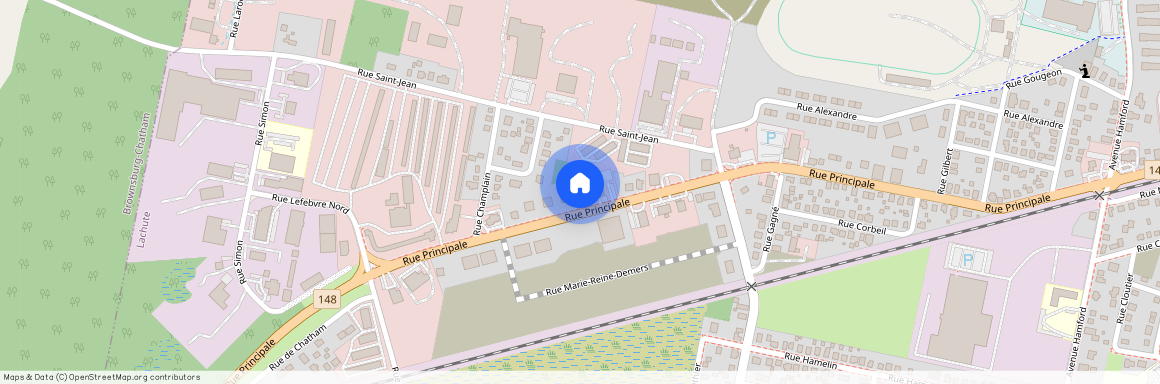 51 Rue Principale Lachute, Lachute, Lachute, Laurentides, J8H 3A7