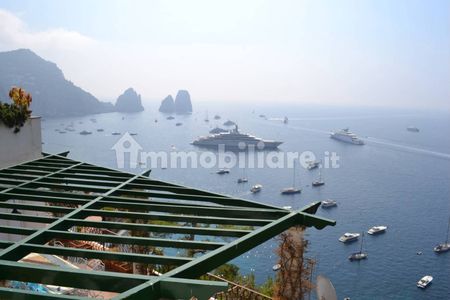 Quadrilocale via Piccola Marina, Centro, Capri - Photo 4