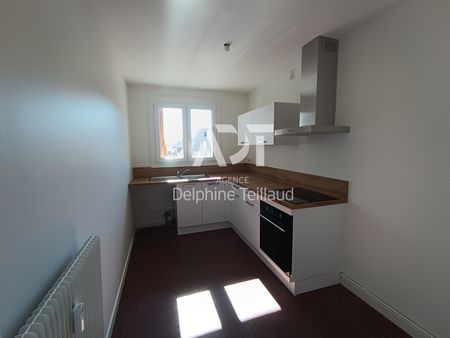 Location Appartement 2 pièces 55m² GRENOBLE 38100 - Photo 2