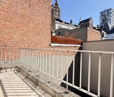 Bij Meir ∣ Charmante studio in hartje Antwerpen - Foto 5