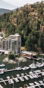 New One Bedroom Luxury Apartment at Horseshoe Bay by Westbank - Photo 4