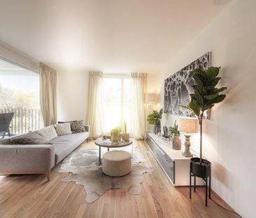 Ihr neues Zuhause zwischen Natur und Stadt - Foto 1