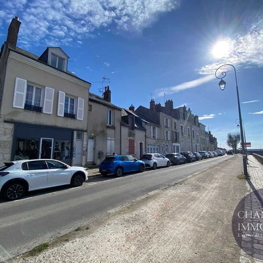 BLOIS - Centre-ville quartier Vienne - T2 - Photo 1