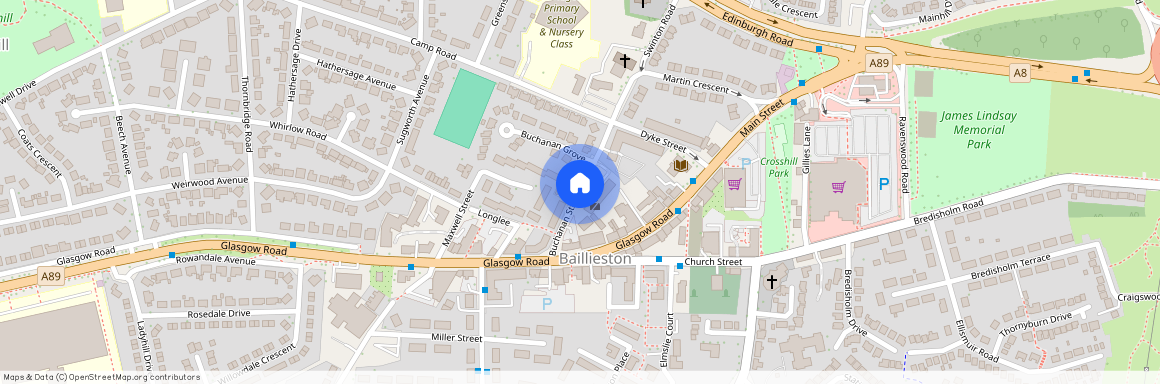 Buchanan Street, Glasgow, G69