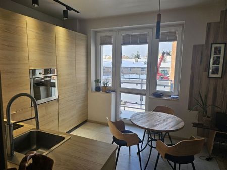 Nowoczesne mieszkanie w Park Sienkiewicza 58.55 m² - Photo 5