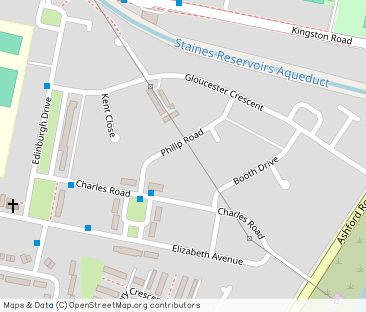 Philip Road, Staines-upon-Thames, Surrey, TW18 - Photo 1