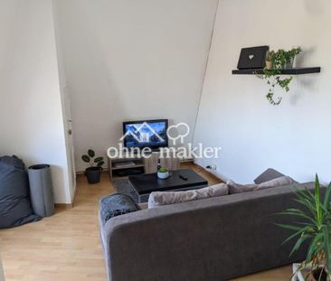 Schöne renovierte Wohnung - ruhig & zentral gelegen: 2-ZKB mit Einb... - Photo 1