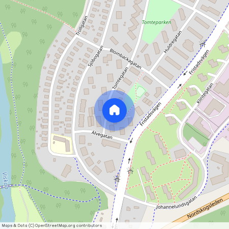 Borås, Tomtegatan, 4, 50641