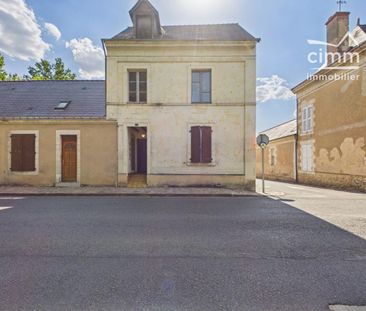 À louer - T1, 1 pièce situé à Baugé-en-Anjou (49150) | Cimm Immobilier - Photo 4