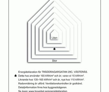 Tråddragargatan 29 C, 723 37, VÄSTERÅS - Foto 2