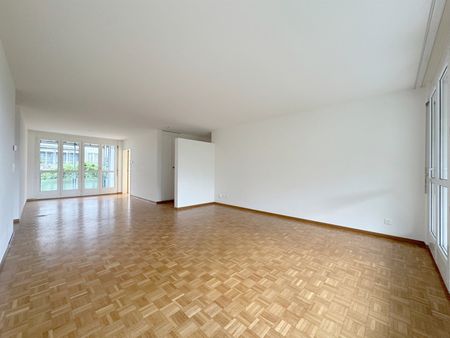 4.5 Zimmer, 102 m², 1. Stock - Photo 2