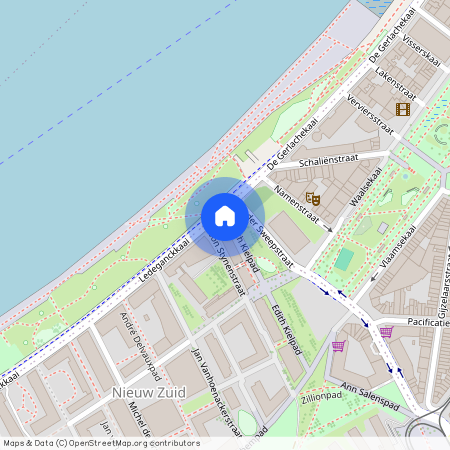 Edith Kielpad, 2, 2000, Antwerpen