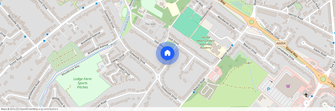 Holt Drive, Loughborough, LE11 3JA