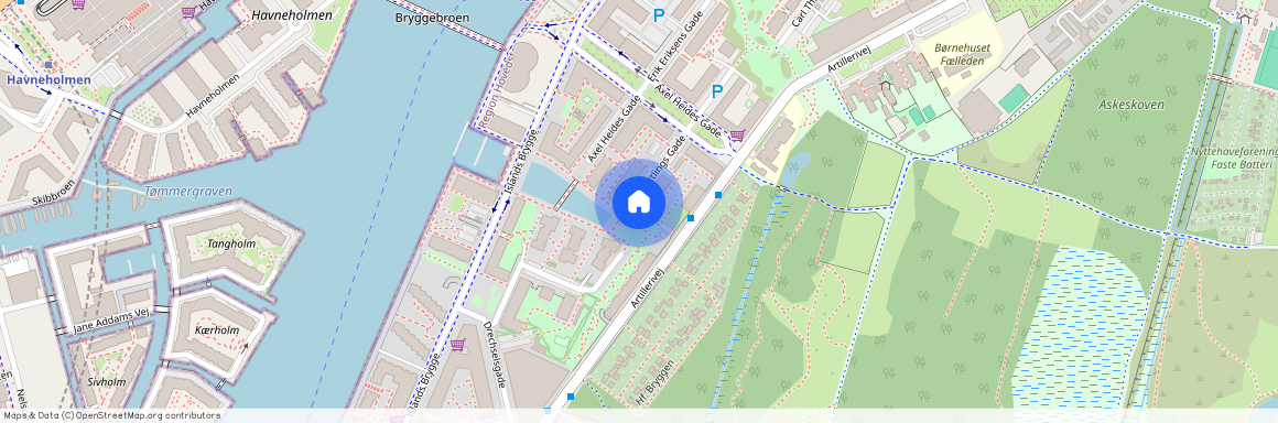 Poul Hartlings Gade 5-9, 2300 København S