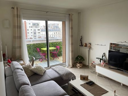 Location appartement 2 pièces, 54.10m², Paris 12 - Photo 2