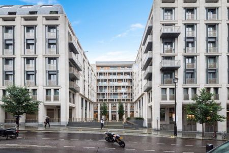 Studio Flat, Wren House, WC2R - Photo 5