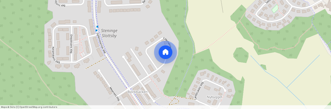 Sigtuna, Ciderfabrikens väg, 17, 19559