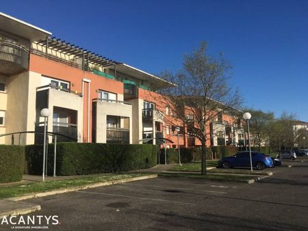 Location appartement 3 pièces 58 m² à Blagnac (31700) - Photo 5