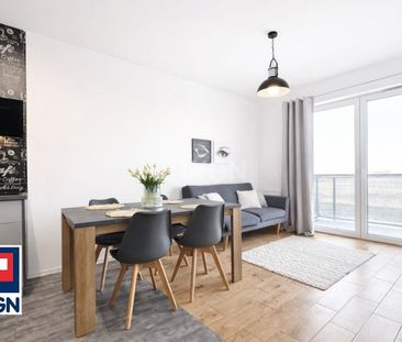 Mieszkanie na wynajem REDA - 2 pokoje umeblowane przy Aquapark - NA... - Zdjęcie 3