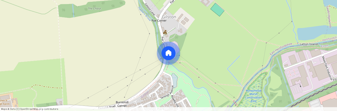 Pye Corner, Gilston, Harlow, CM20